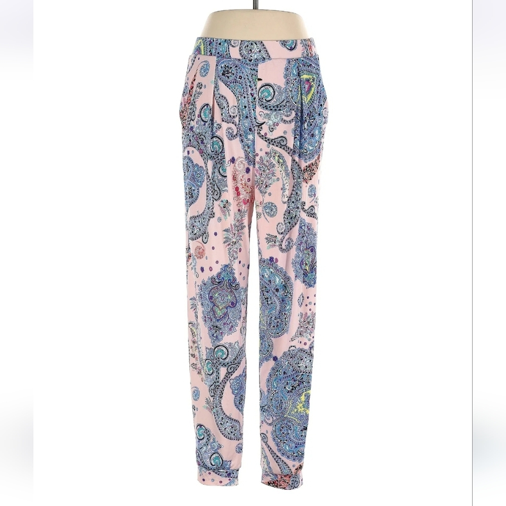 Paisley Dress Pants